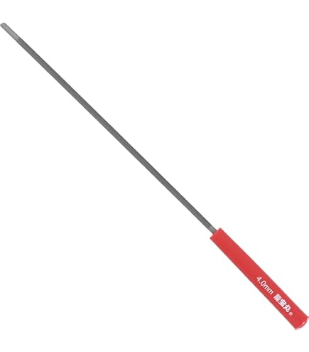 やすりん 精密ダイヤモンドヤスリ5本組 140mm No.300800 TH ダイヤモンド